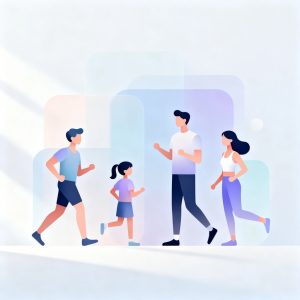 Πώς να Δημιουργήσετε Υγιεινές Συνήθειες στην Οικογένειά σας